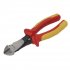 Sealey Premier Side Cutters Heavy-Duty 180mm - VDE Approved