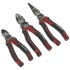 Sealey Premier High Leverage Plier Set 3pc