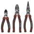 Sealey Premier High Leverage Plier Set 3pc