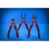 Sealey Premier High Leverage Plier Set 3pc