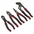 Sealey Premier High Leverage Pliers Set 4pc