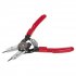 Sealey Premier Quick Change Circlip Pliers Set Internal/External