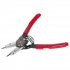 Sealey Premier Quick Change Circlip Pliers Set Internal/External