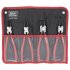 Sealey Premier Internal/External Circlip Pliers Set 230mm 4pc