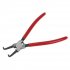 Sealey Premier Circlip Pliers Internal Bent Nose 230mm