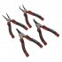 Sealey Premier Circlip Pliers Set 180mm 4pc