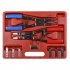 Sealey Premier Heavy-Duty Circlip Pliers Set Internal/External 265mm