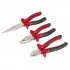 Sealey Premier Pliers Set 3pc