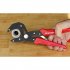 Sealey Premier Self-Adjusting Multi-Grip Pliers 250mm