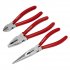 Sealey Premier Pliers Set 3pc