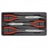 Sealey Premier Long Double Joint Pliers Set 335mm 3pc