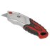 Sealey Premier Retractable Auto-Load Utility Knife