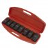 Sealey Premier Deep Impact Socket Set 1