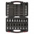 Sealey Premier Platinum Hex Socket Bit Set 3/8