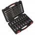 Sealey Premier Platinum Hex Socket Bit Set 3/8