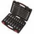 Sealey Premier Platinum Hex Socket Bit Set 3/8