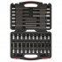 Sealey Premier Platinum TRX-Star* Socket Bit Set 3/8