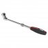 Sealey Premier Platinum Locking Flexi-Head Extendable Ratchet Wrench 3/8