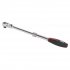 Sealey Premier Platinum Locking Flexi-Head Extendable Ratchet Wrench 1/2