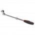 Sealey Premier Platinum Locking Flexi-Head Extendable Ratchet Wrench 1/2