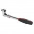 Sealey Premier Platinum Locking Flexi-Head Extendable Ratchet Wrench 1/2