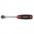 Sealey Premier Platinum Compact Head Ratchet Wrench 1/4