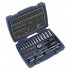 Sealey Premier Socket Set 1/4