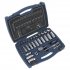 Sealey Premier Socket Set 3/8