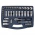 Sealey Premier Socket Set 3/8