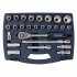 Sealey Premier Socket Set 1/2