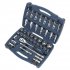 Sealey Premier Socket Set 1/2