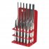 Sealey Premier Punch Set 17pc