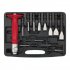 Sealey Premier Interchangeable Punch & Chisel Set 13pc