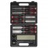 Sealey Premier Hammer-Thru Wood Chisel Set 8pc