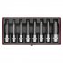 Sealey Premier Hex Socket Bit Set 1/2