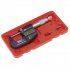 Sealey Digital External Micrometer 0-25mm(0-1