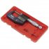 Sealey Digital External Micrometer 0-25mm(0-1