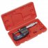 Sealey Digital External Micrometer 0-25mm(0-1