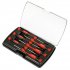 Sealey Precision Screwdriver Set 6pc