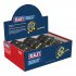 Sealey Metric/Imperial Rubber Tape Measure 5m(16ft) x 19mm - Display Box of 12