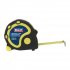 Sealey Metric/Imperial Rubber Tape Measure 5m(16ft) x 19mm - Display Box of 12