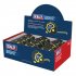 Sealey Metric/Imperial Rubber Tape Measure 5m(16ft) x 19mm - Display Box of 12