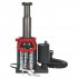 Sealey Premier Manual/Air Hydraulic Bottle Jack 30 Tonne