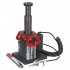 Sealey Premier Manual/Air Hydraulic Bottle Jack 30 Tonne