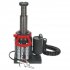 Sealey Premier Manual/Air Hydraulic Bottle Jack 30 Tonne