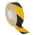 Sealey Self-Adhesive Anti-Slip Tape 50mm x 18m - Black & Yellow