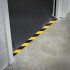 Sealey Self-Adhesive Anti-Slip Tape 50mm x 18m - Black & Yellow