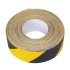 Sealey Self-Adhesive Anti-Slip Tape 50mm x 18m - Black & Yellow