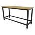 Sealey Heavy-Duty Steel Workbench with 25mm MDF Top 1.8m