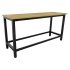 Sealey Heavy-Duty Steel Workbench with 25mm MDF Top 1.8m